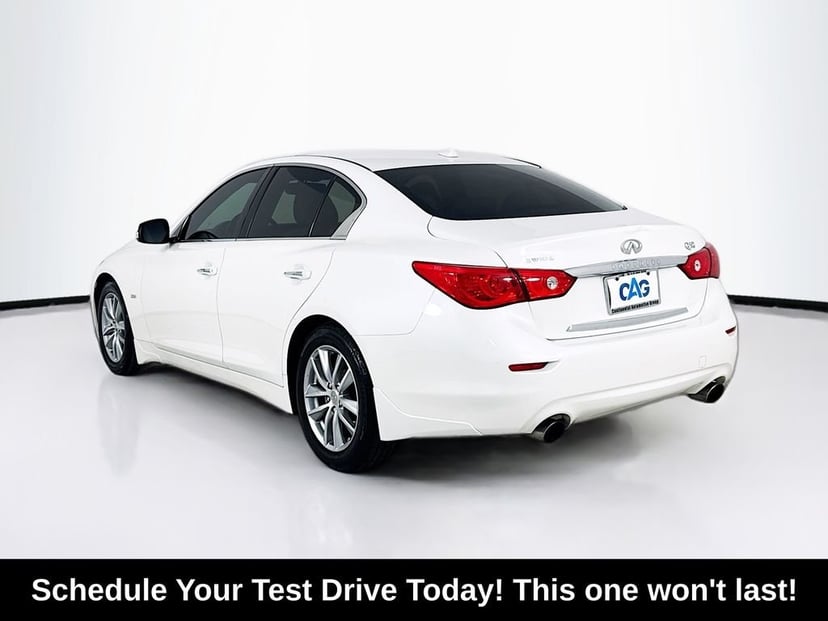 2017 INFINITI Q50 - Image 6