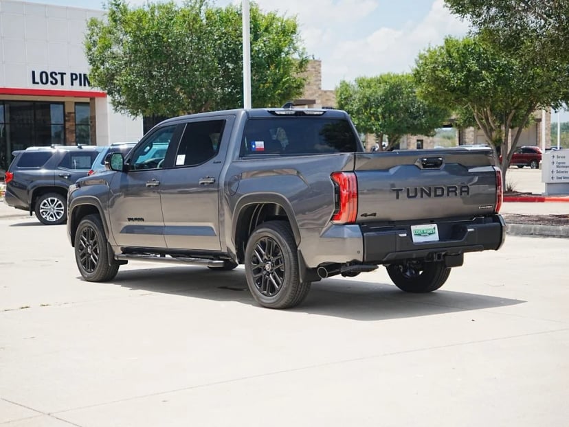 2026 Toyota Tundra i-FORCE MAX - Image 3