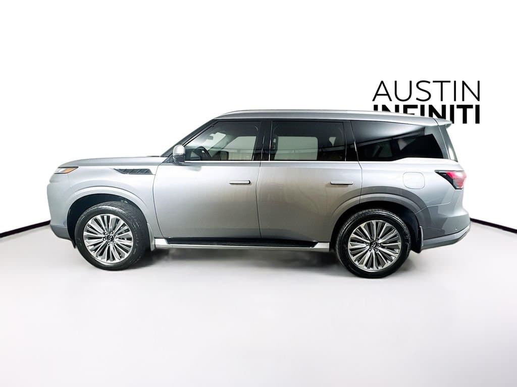 2026 INFINITI QX80 - Image 5