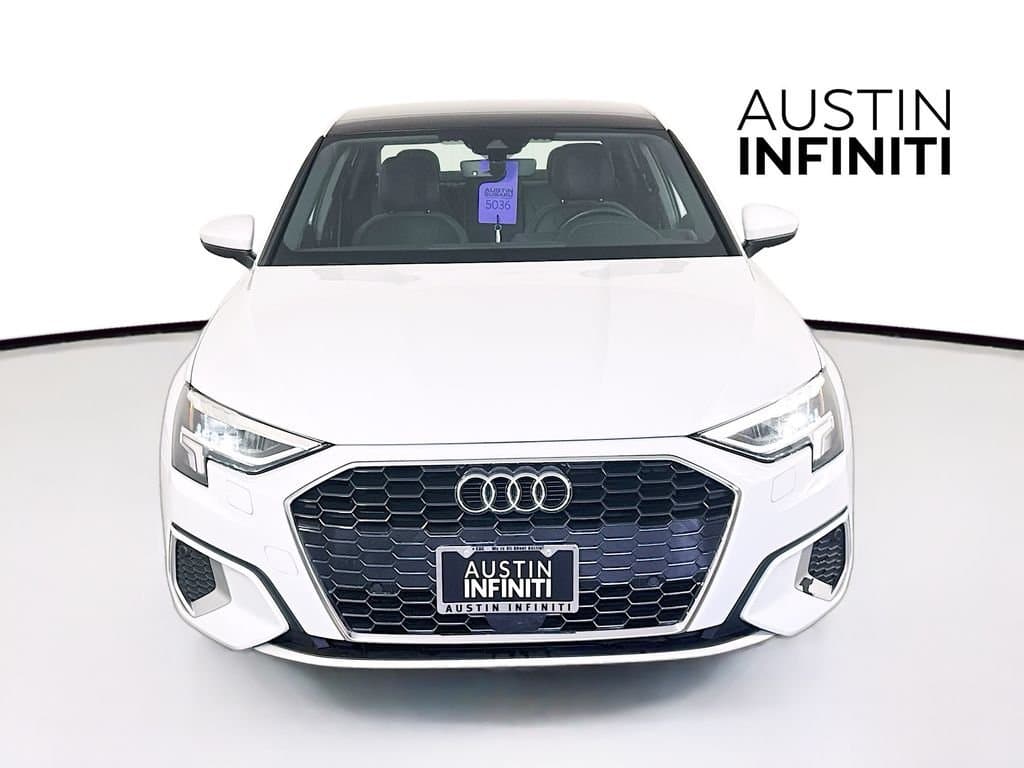 2024 AUDI A3 - Image 3