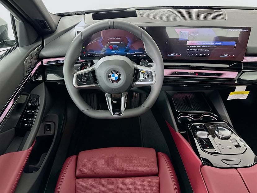 2026 BMW 5 Series - Image 19