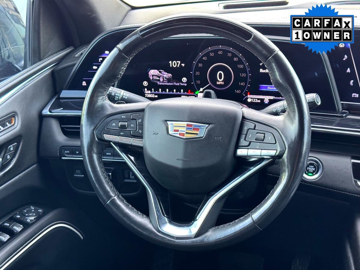 2023 Cadillac Escalade - Image 27