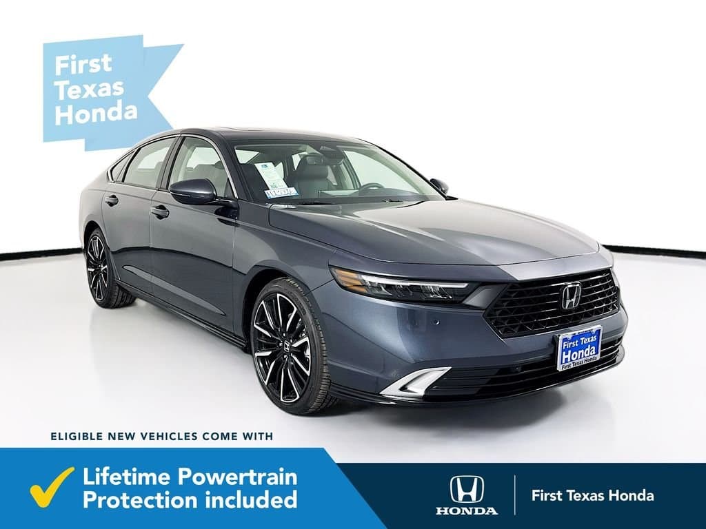 2026 HONDA Accord - Image 1