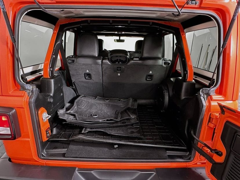 2023 Jeep Wrangler - Image 25