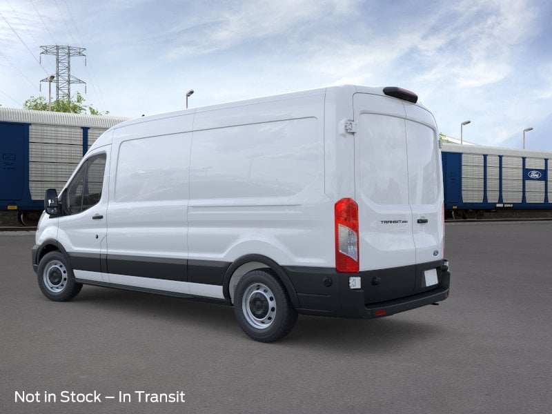 2026 Ford Transit Commercial - Image 15