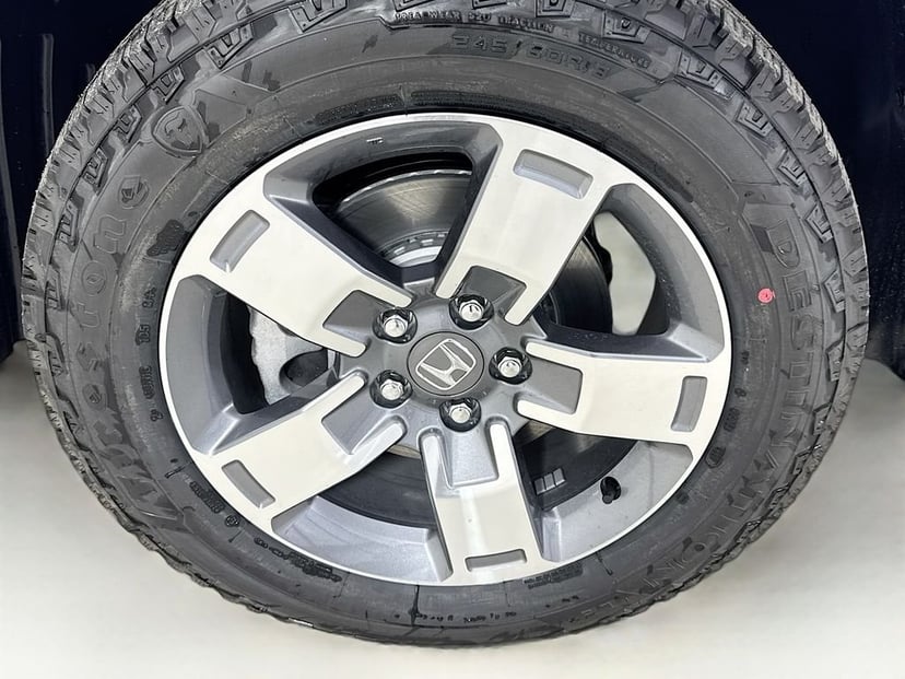 2026 Honda Ridgeline - Image 14