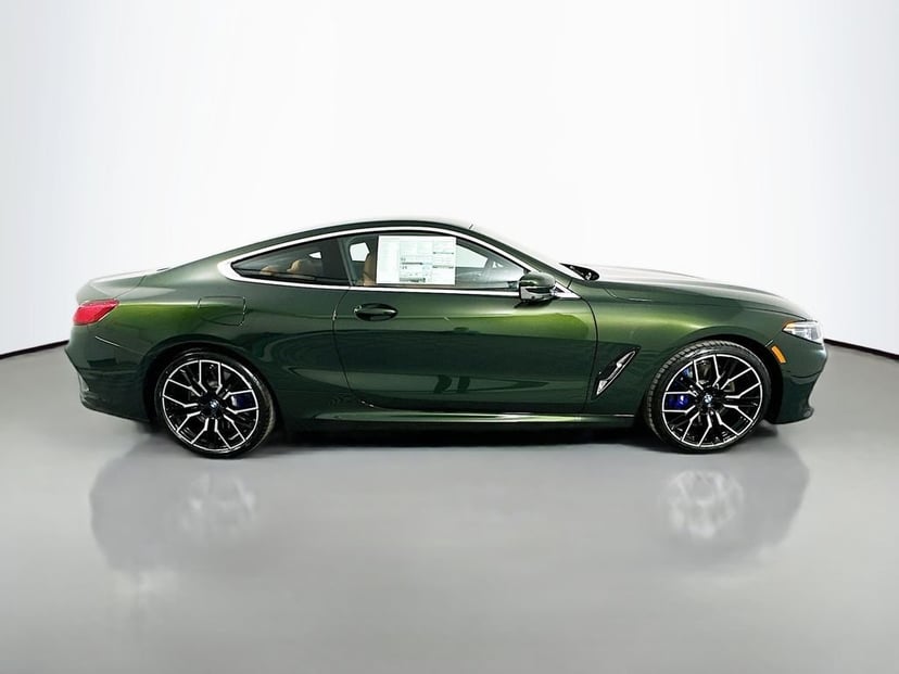 2026 BMW 8 Series - Image 4