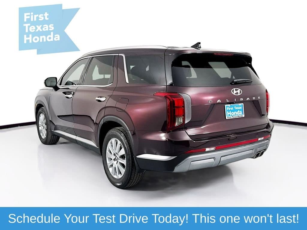 2024 HYUNDAI Palisade - Image 7