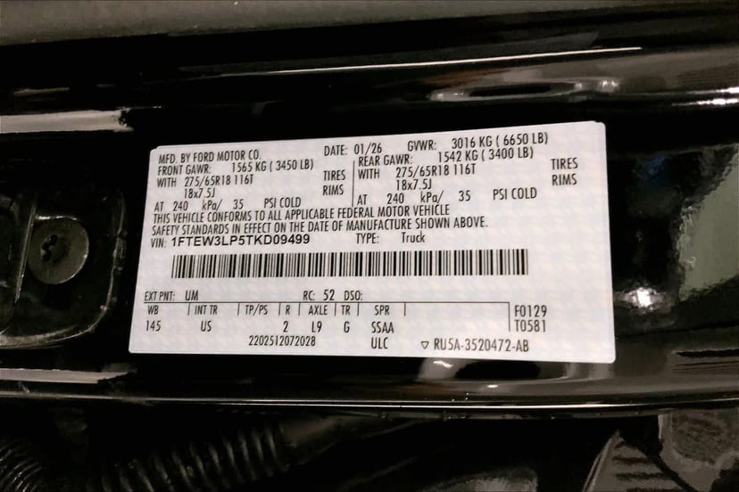 2026 Ford F-150 - Image 20