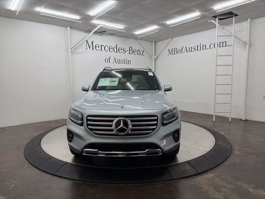 2026 MERCEDES-BENZ GLB - Image 3