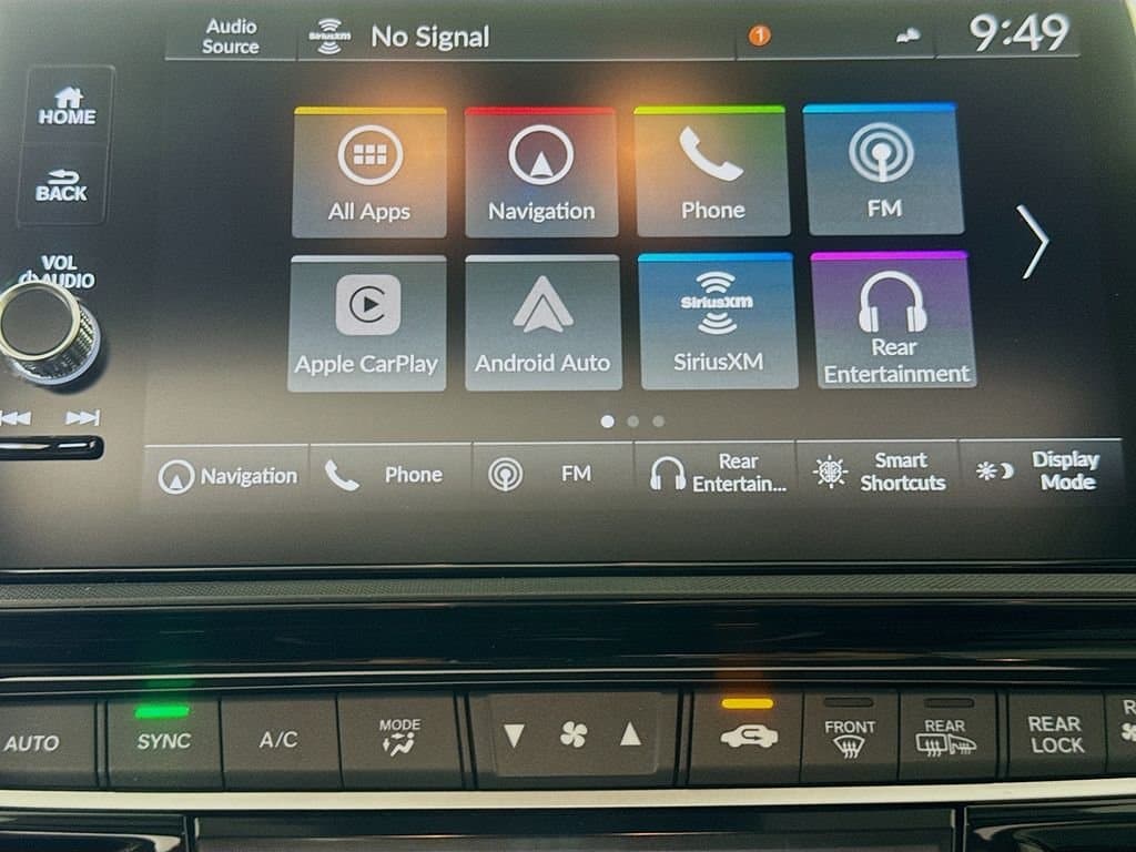 2026 HONDA Odyssey - Image 23