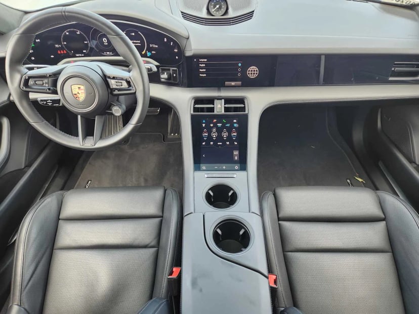 2023 Porsche Taycan - Image 25