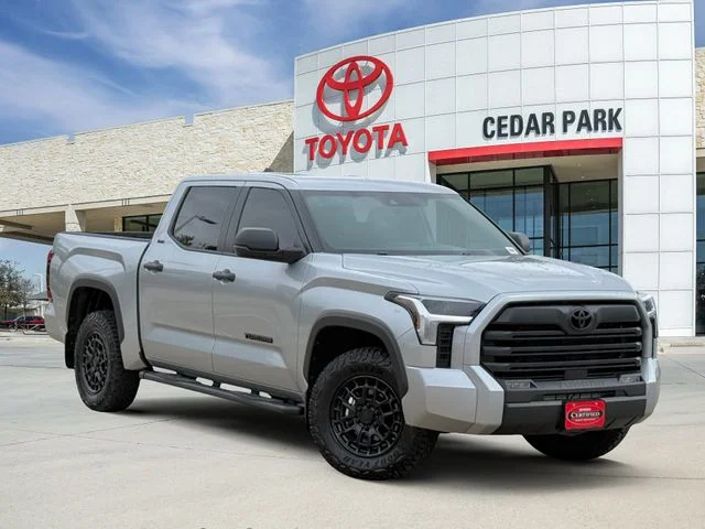 2026 Toyota Tundra - Image 1