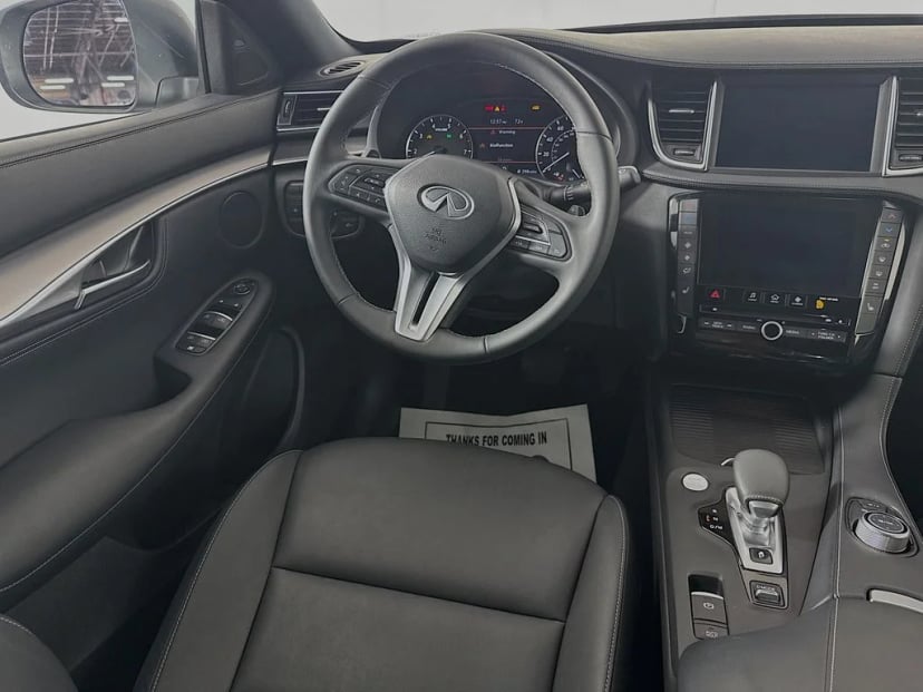2022 INFINITI QX55 - Image 28