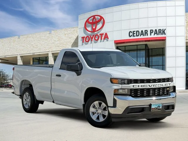 2020 Chevrolet Silverado 1500 - Image 1