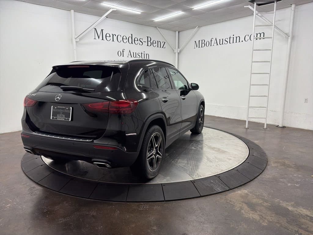 2026 MERCEDES-BENZ GLA - Image 8