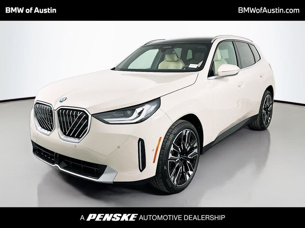 2025 BMW X3 - Image 1