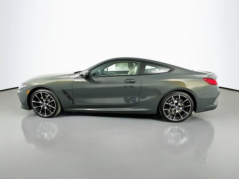 2026 BMW 8 Series - Image 8