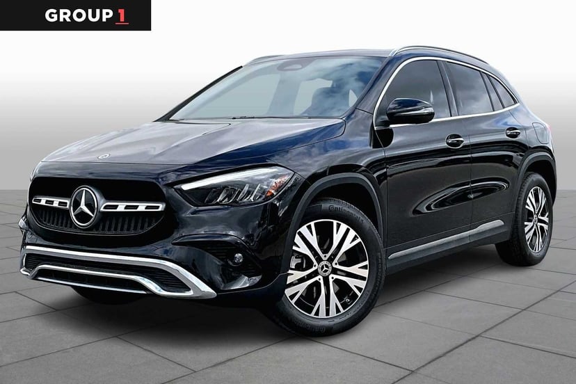 2025 Mercedes-Benz GLA 250 - Image 1