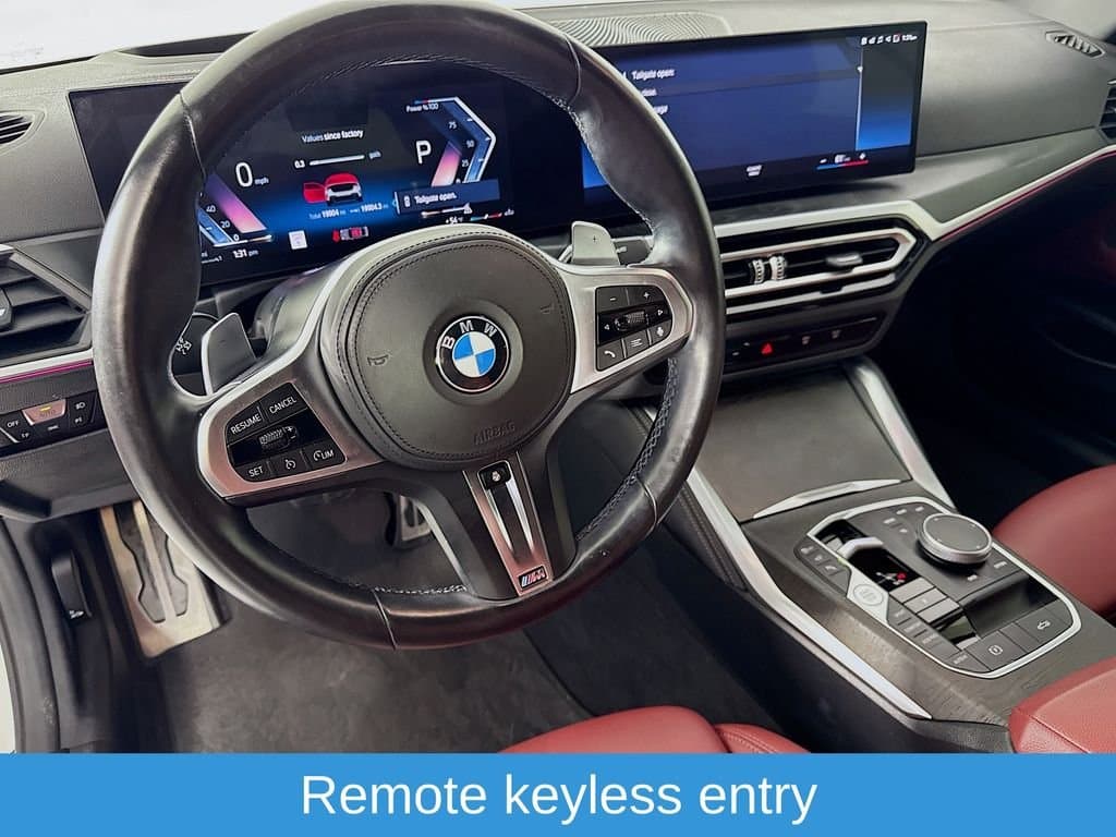 2024 BMW 4 - Image 30
