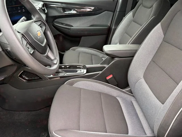 2025 Chevrolet TrailBlazer - Image 9