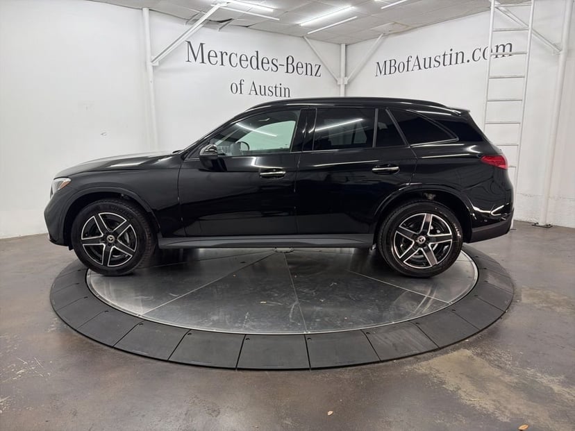 2026 Mercedes-Benz GLC - Image 1