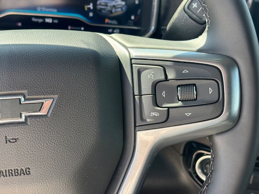 2025 Chevrolet Silverado 1500 - Image 14