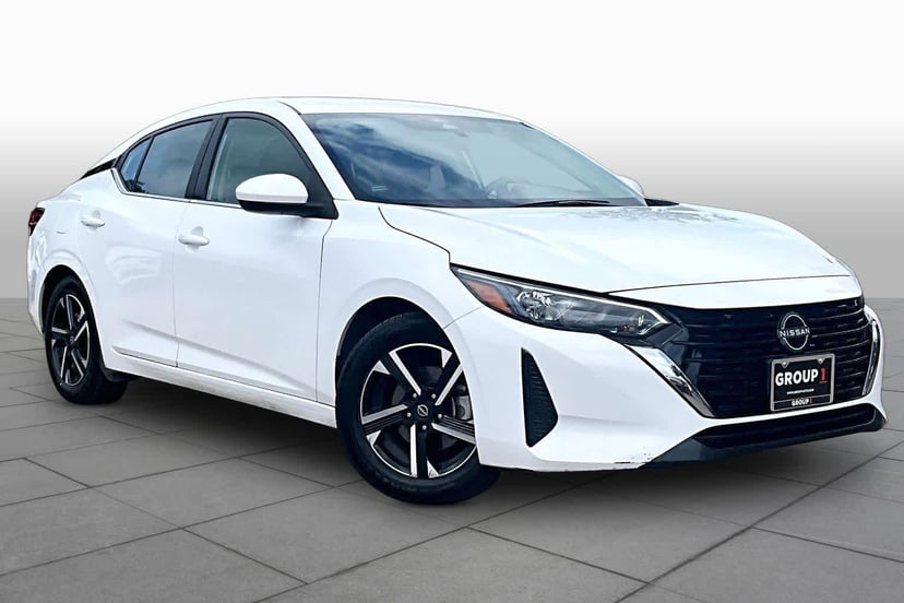 2024 Nissan Sentra - Image 3
