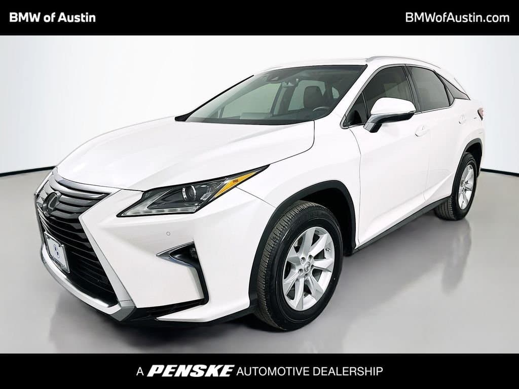 2016 Lexus RX - Image 1