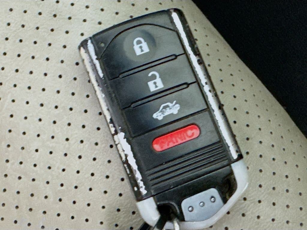 2014 ACURA TL - Image 38