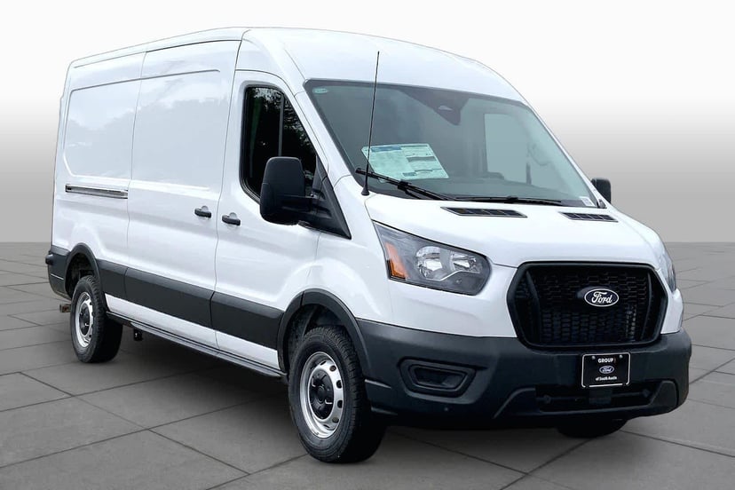 2026 Ford Transit Commercial - Image 1