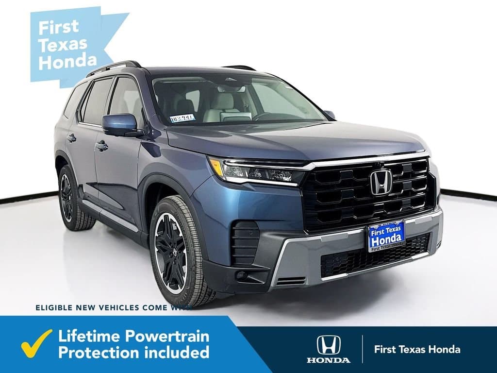 2026 HONDA Pilot - Image 2
