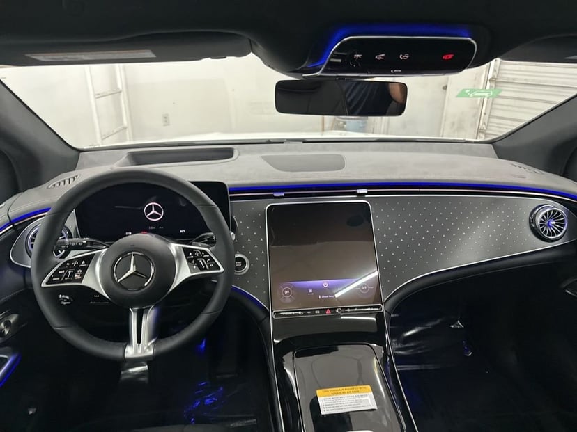 2026 Mercedes-Benz EQE - Image 21