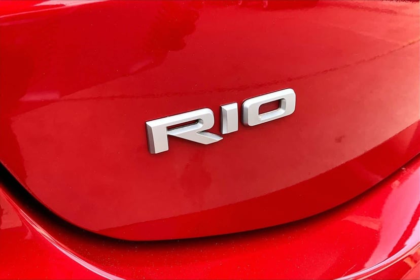 2023 Kia Rio 5-Door - Image 30