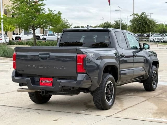 2024 Toyota Tacoma - Image 4