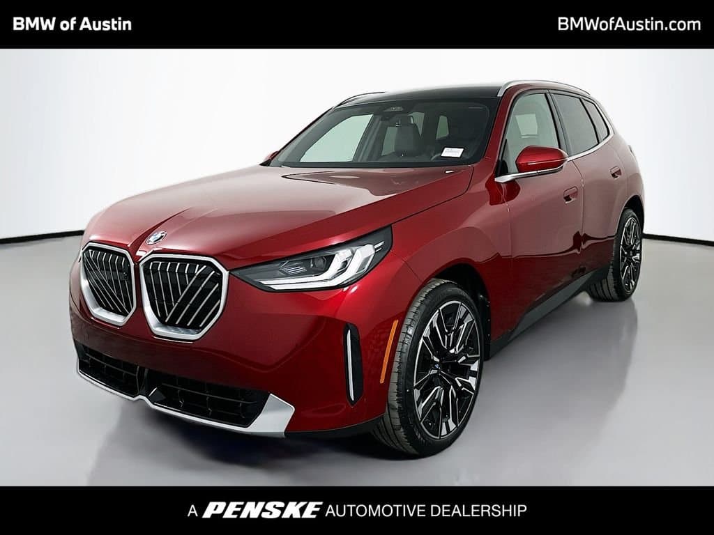 2025 BMW X3 - Image 1