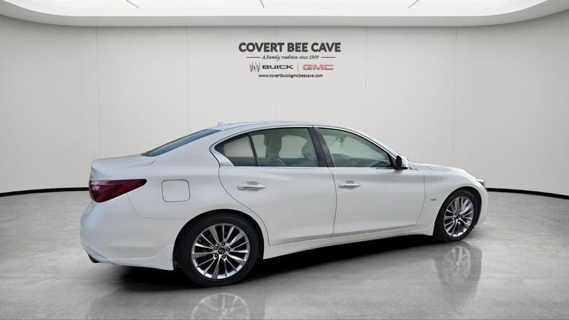 2019 Infiniti Q50 - Image 10