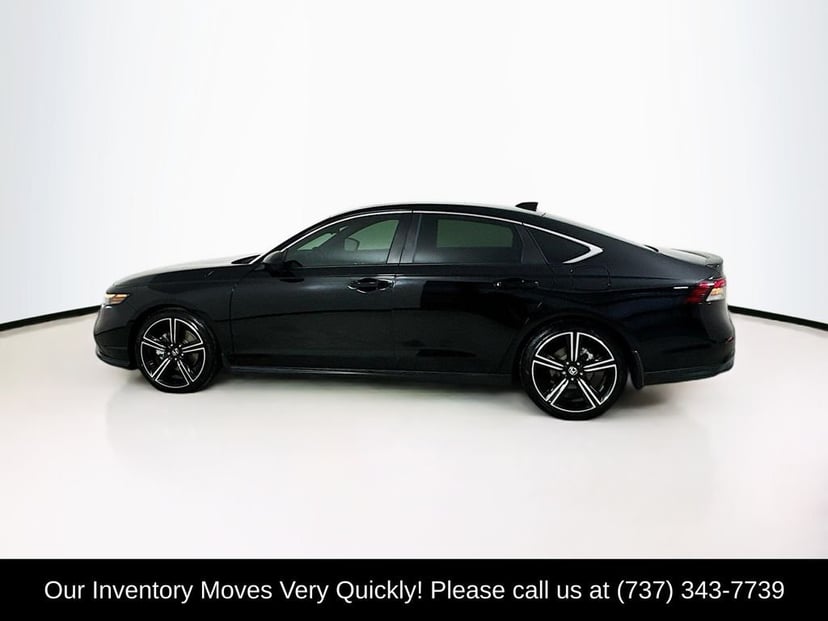 2025 Honda Accord Hybrid - Image 4