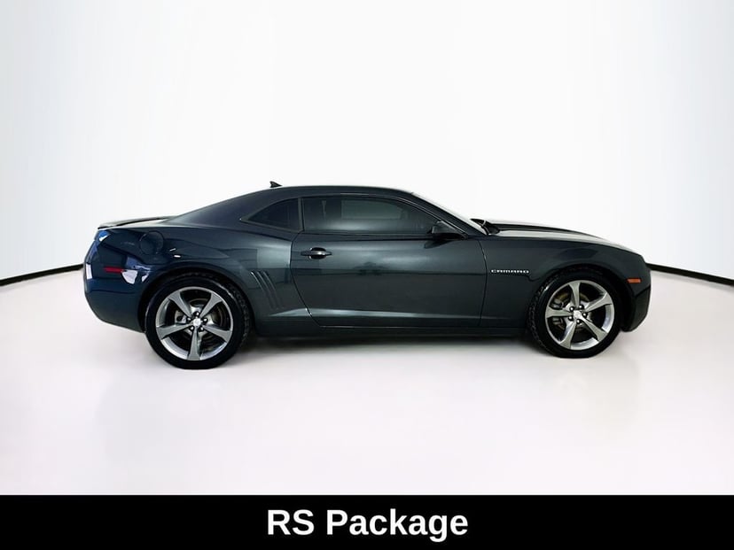 2013 Chevrolet Camaro - Image 9