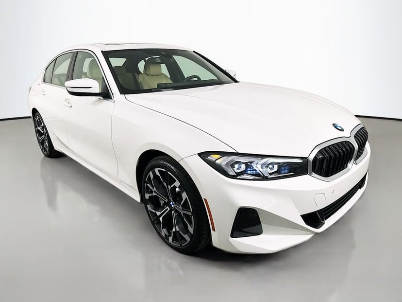 2025 BMW 3 Series - Image 1