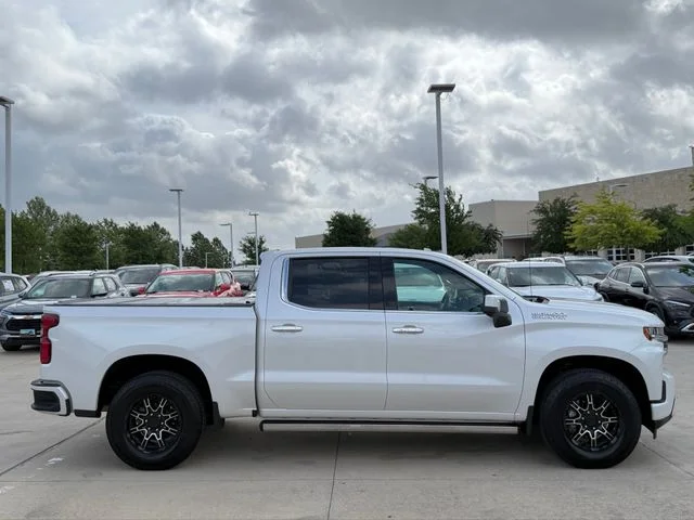 2022 Chevrolet Silverado 1500 LTD - Image 5