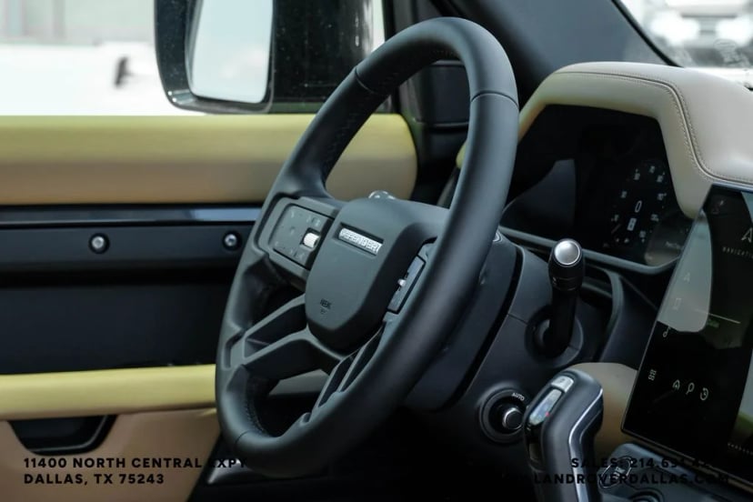 2026 Land Rover Defender 110 - Image 16