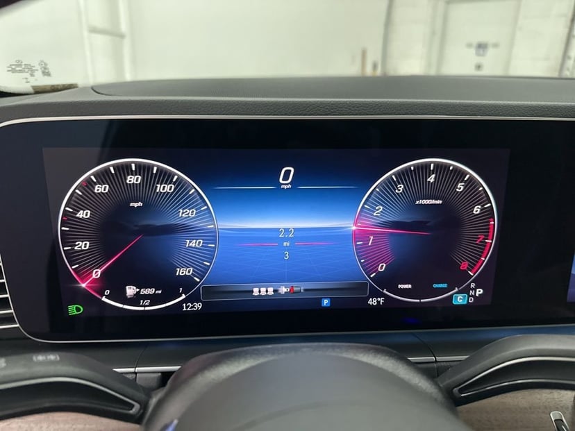 2026 Mercedes-Benz GLE - Image 12