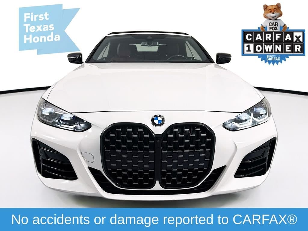 2024 BMW 4 - Image 3