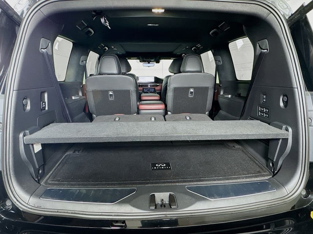 2026 INFINITI QX80 - Image 34