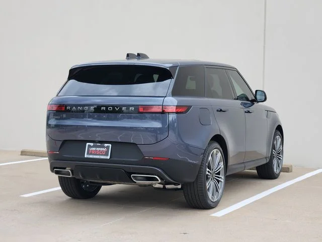 2026 Land Rover Range Rover Sport - Image 4