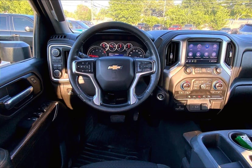 2021 Chevrolet Silverado 2500HD - Image 6
