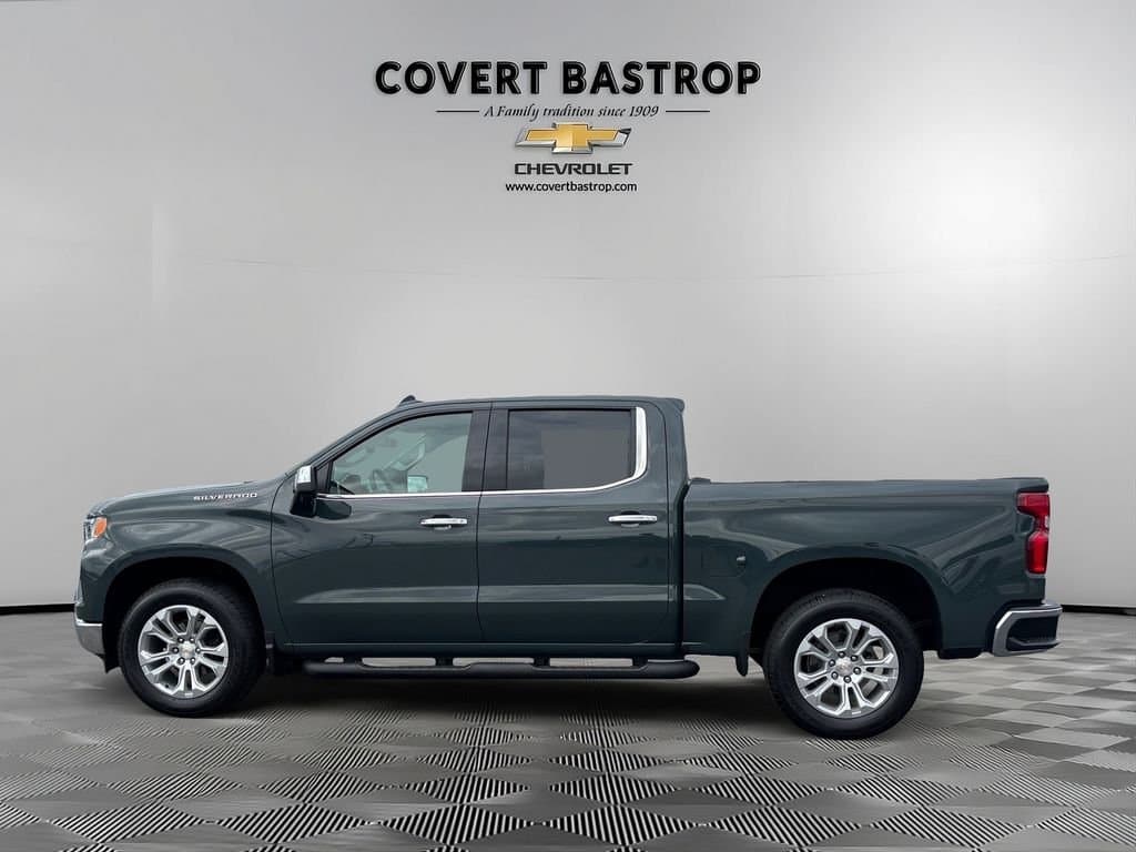 2025 Chevrolet Silverado 1500 - Image 4