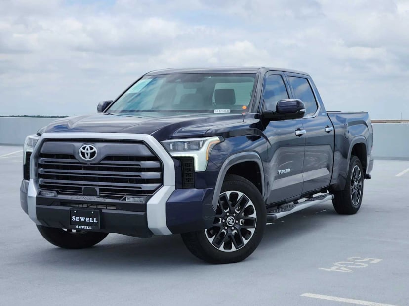 2023 Toyota Tundra - Image 1