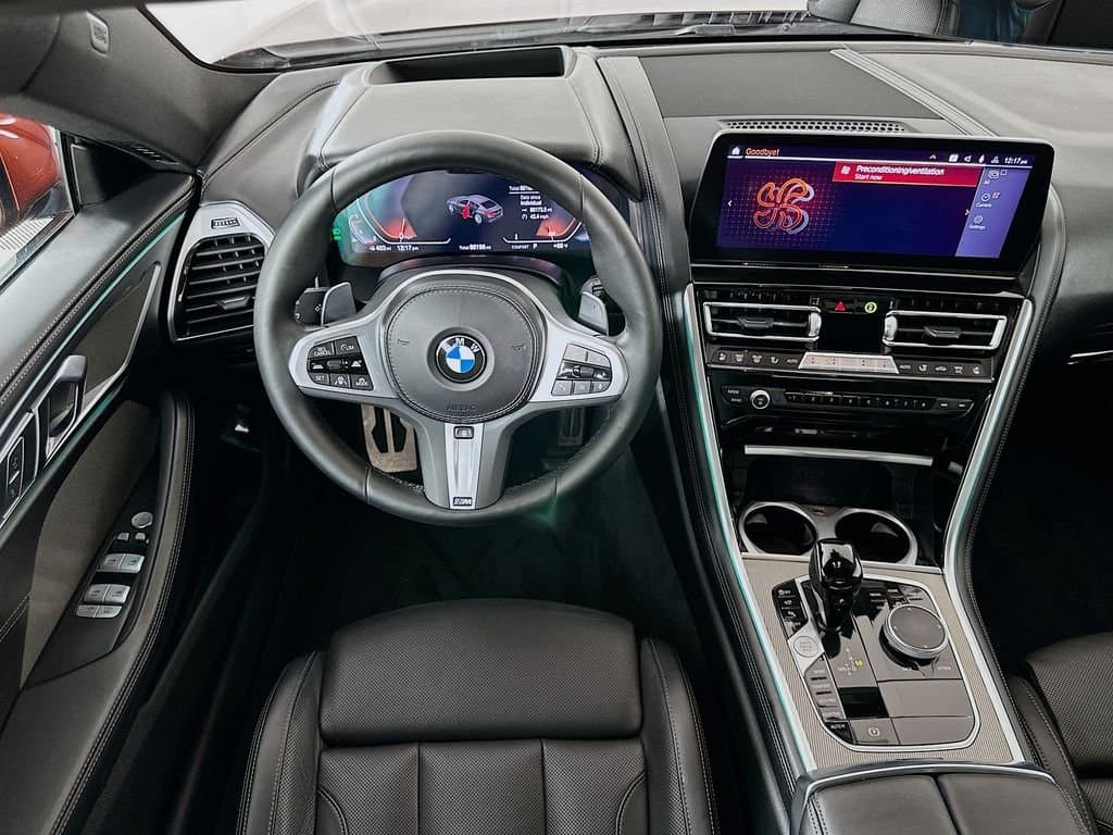 2023 BMW 8 Series - Image 23